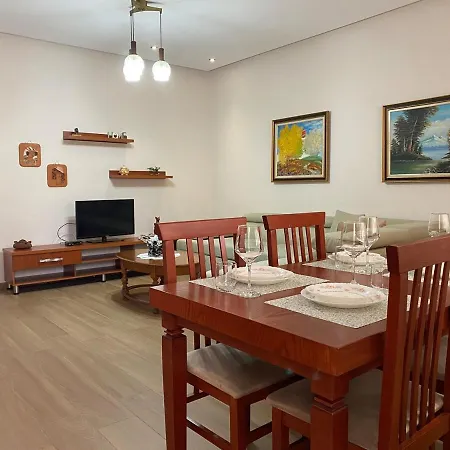 Apartment Luna *